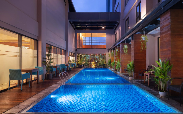 Grand Mozza Hotel Timika by Amithya