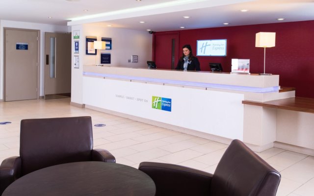 Holiday Inn Express Taunton M5, Jct 25