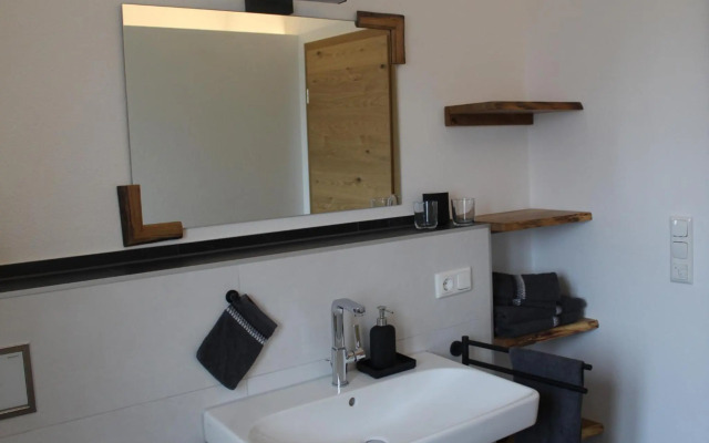 Ferienwohnung an der Jodquelle