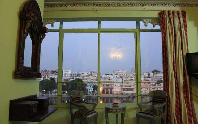 Hotel Thamla Haveli