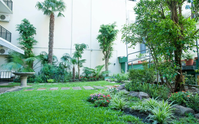 Aparthotel Trianon Recoleta