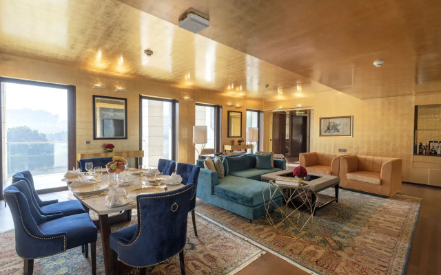 The Lodhi - A member of The Leading Hotels Of The World