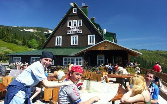 Horska Bouda Dvoracky