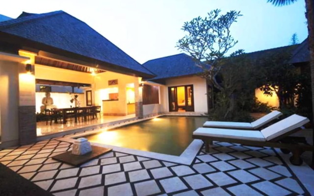 The Genah Villa Canggu
