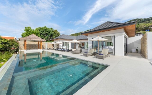Beautiful 4 Bedroom Luxury Villa with Sea Views - KBR2