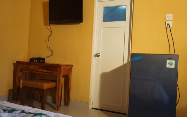 Kubu Karang Homestay