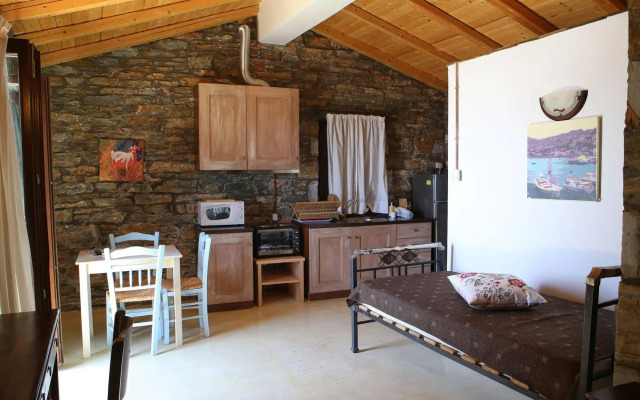 Pyrgos Ikaria Traditional Village