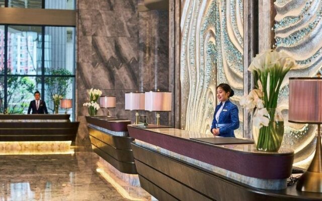 Wanda Realm Qingdao Movie Metropolis