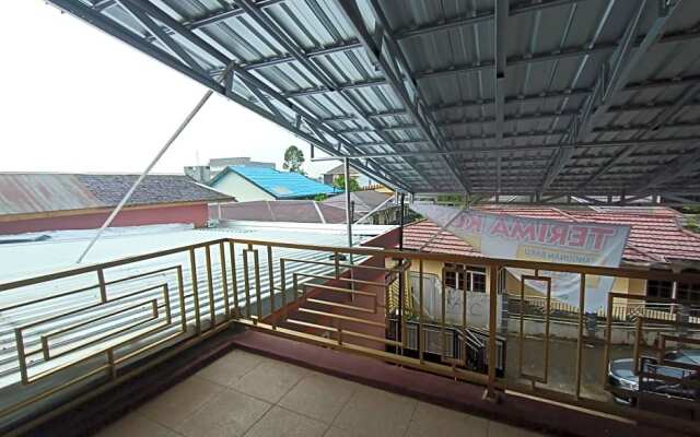 SPOT ON 3525 Penginapan Magnolia Syariah