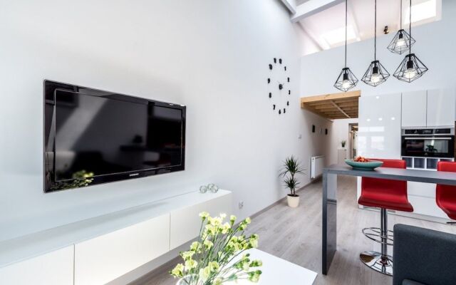Panorama Twin Loft Superior