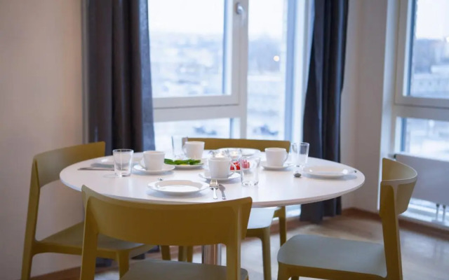 BJØRVIKA APARTMENTS, Opera Area, Oslo city center