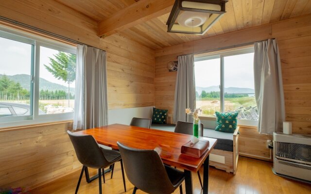 Furano Log House Farm Resort