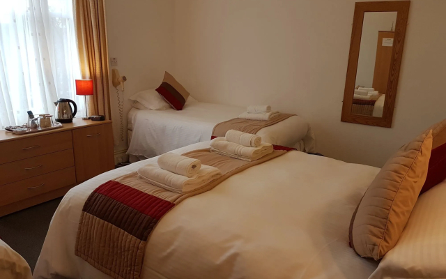 Green Gables Guest House