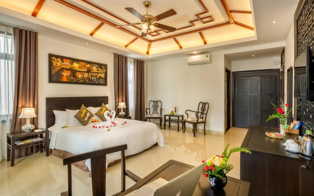 Hoi An Emotion Boutique Villa – Guest Rooms – Da Nang