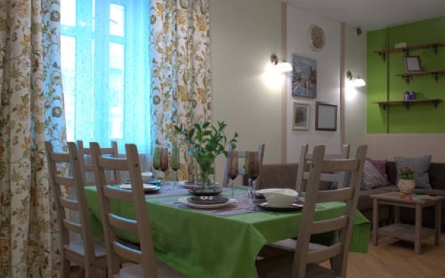 Lodging Houses Flat №9