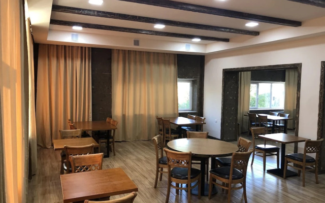 Ванадзорский курортно-оздоровительный комплекс «Армения»