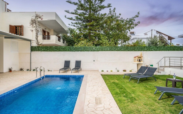 Cataleya Villa Chania