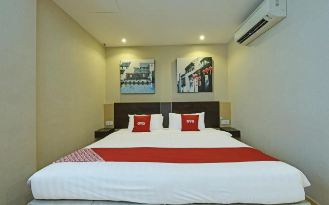 Townhouse Oak Melaka Near Dataran Pahlawan Formerly Ideals Hotel