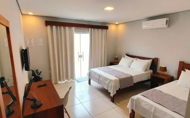Pousada das Saíras