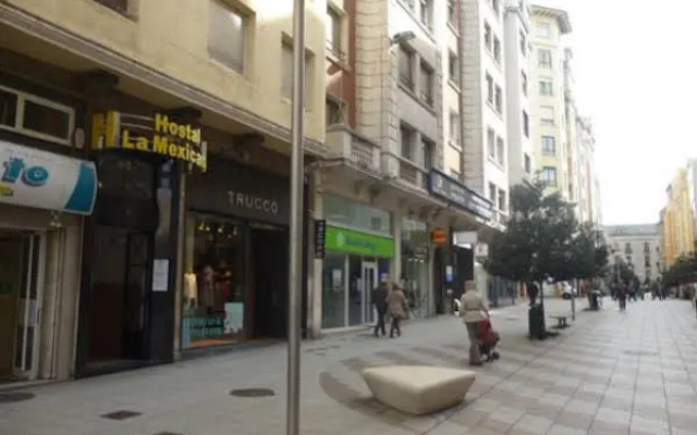 Hostal La Mexicana