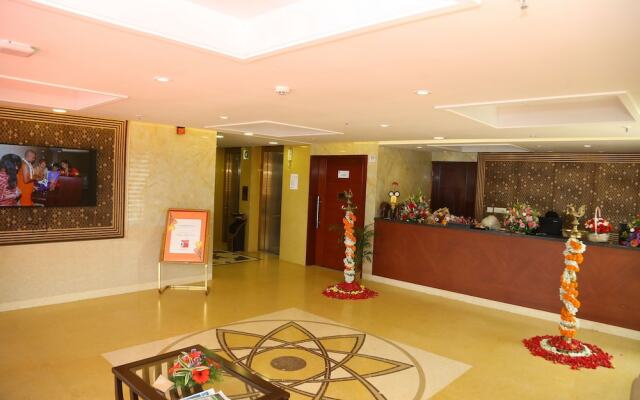 Raaj Bhaavan Clarks Inn Chennai