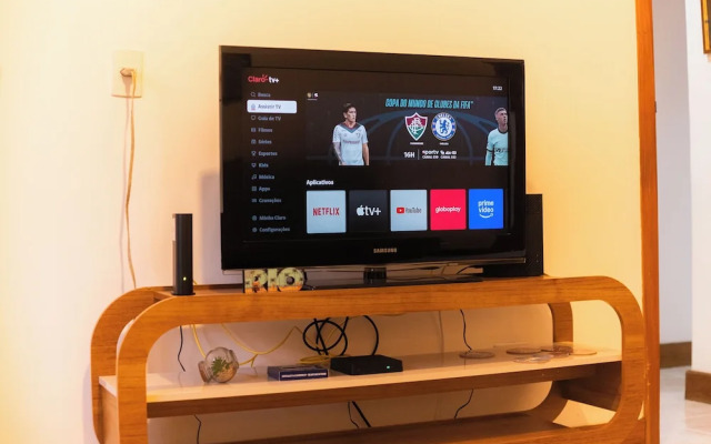 SUH Copacabana 113 Cozy Beach