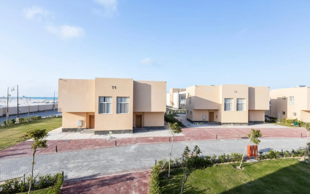 Gewan Resort New Alamein Hotel