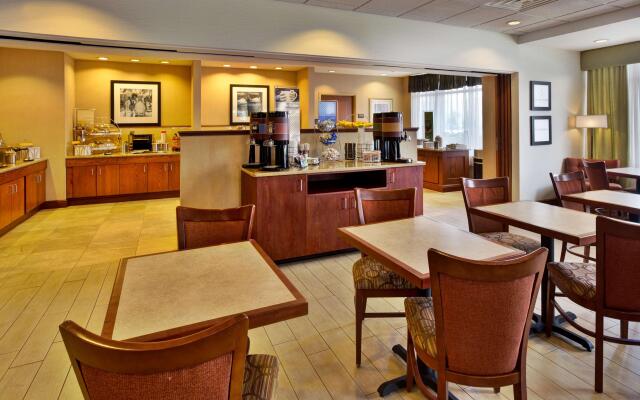 Hampton Inn Rutland