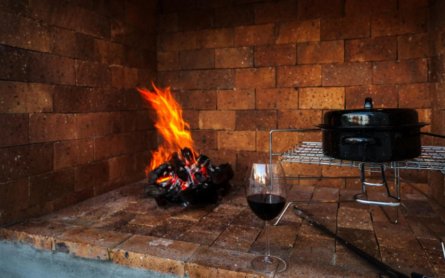 Spring Tide on 28 Main Struisbaai