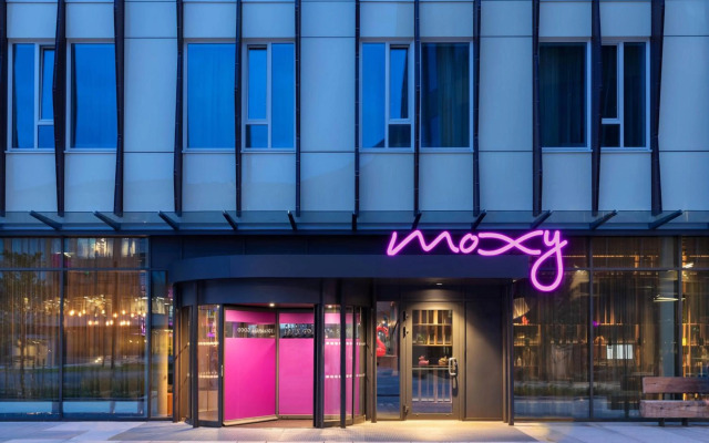 Moxy Bergen