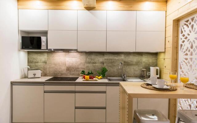 Apartament Owczarnia Zakopane