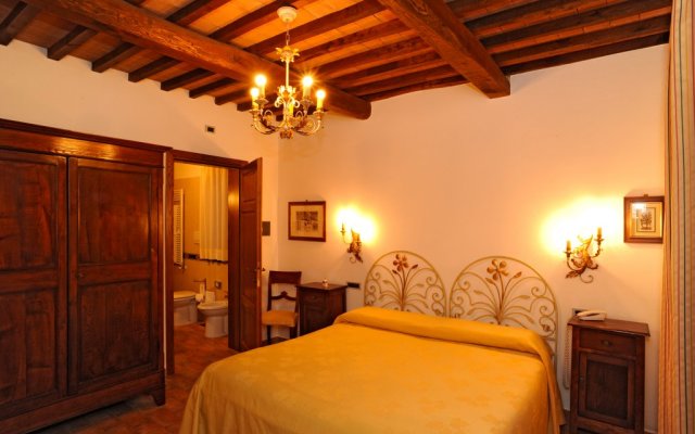 Hotel La Fonte Del Cerro