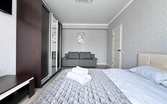 Апартаменты Свои на улице Первомайская 70