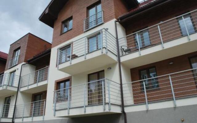 Apartament Zwyciezcow