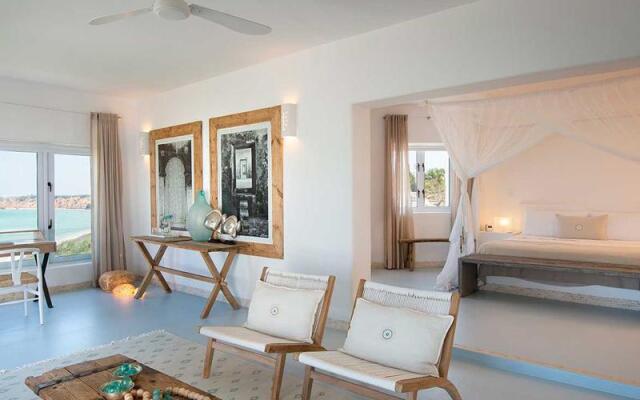 Santorini Mozambique
