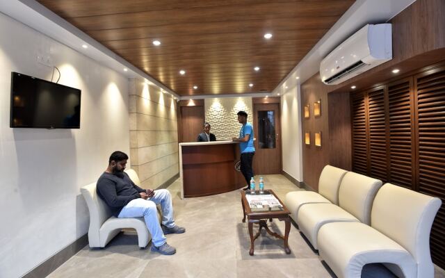 Hotel Aarya International