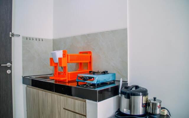 Chic and Cozy Studio at Serpong Garden Apartment