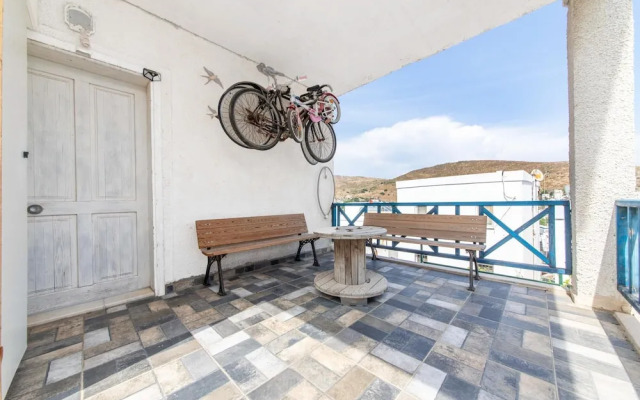 Sea View Cozy House With BBQ and Garden in Bodrum