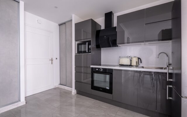 Appartement Charmant à Levallois