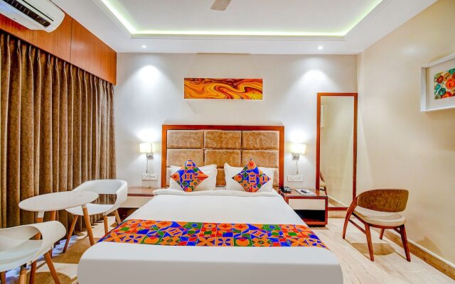 Fabhotel Prime Tahoura International