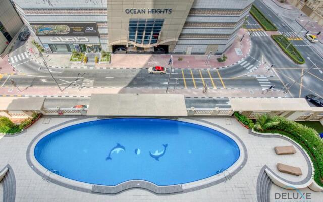 Elegant and Modern 1BR in Dubai Marina!
