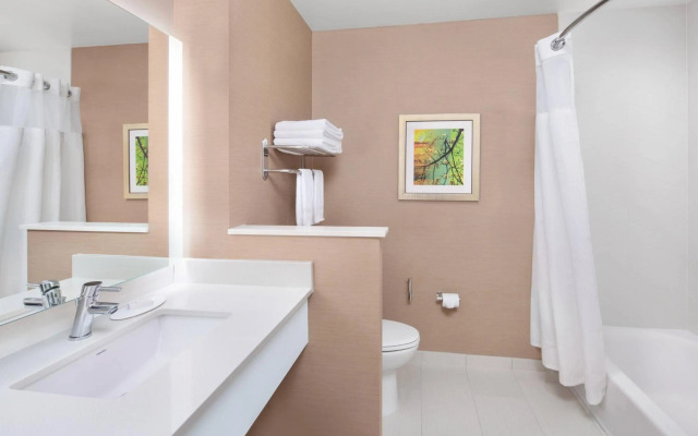 Fairfield Inn & Suites by Marriott Poplar Bluff