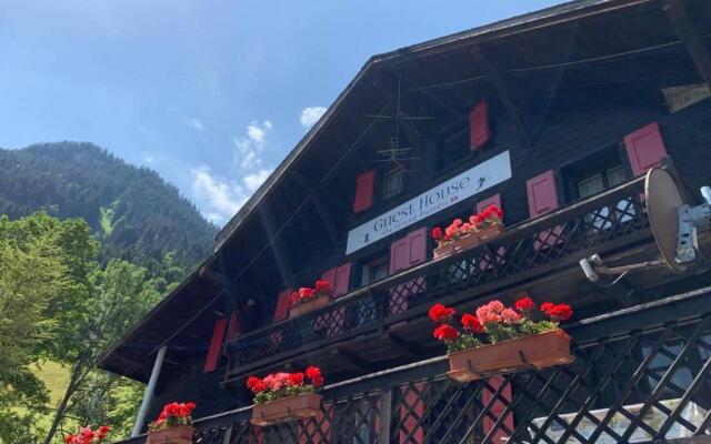 Guest House du Grand Paradis