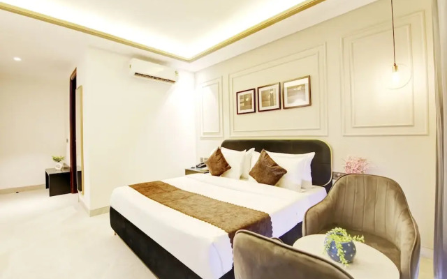 Saltstayz Premier – Galleria Market Road & Sector 27