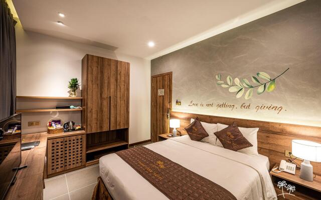 Thanh Long Hotel Bach Dang