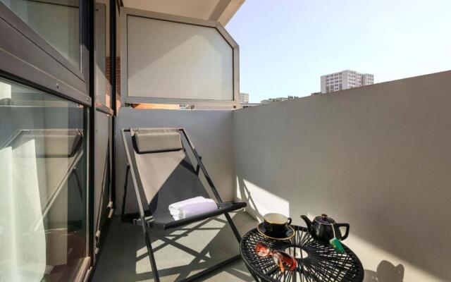 Mercure Paris Montparnasse Pasteur