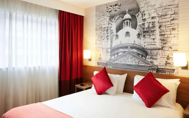 Aparthotel Adagio Birmingham City Centre