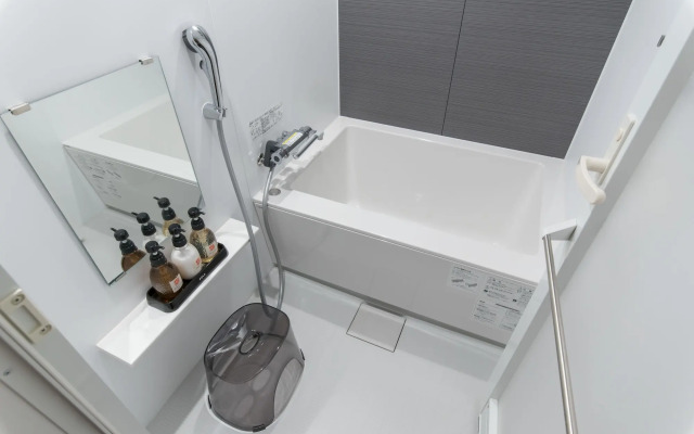 Stay SAKURA Kyoto Higashi Hongan-ji I