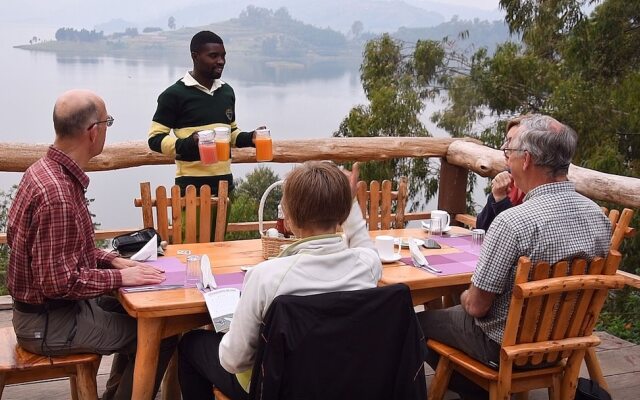 Lake Bunyonyi Eco Resort