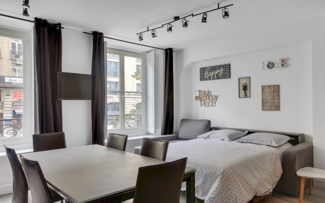 Suite Mary Ultra Chic Montorgueil Paris